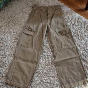 GAP Brown Cargo Pants